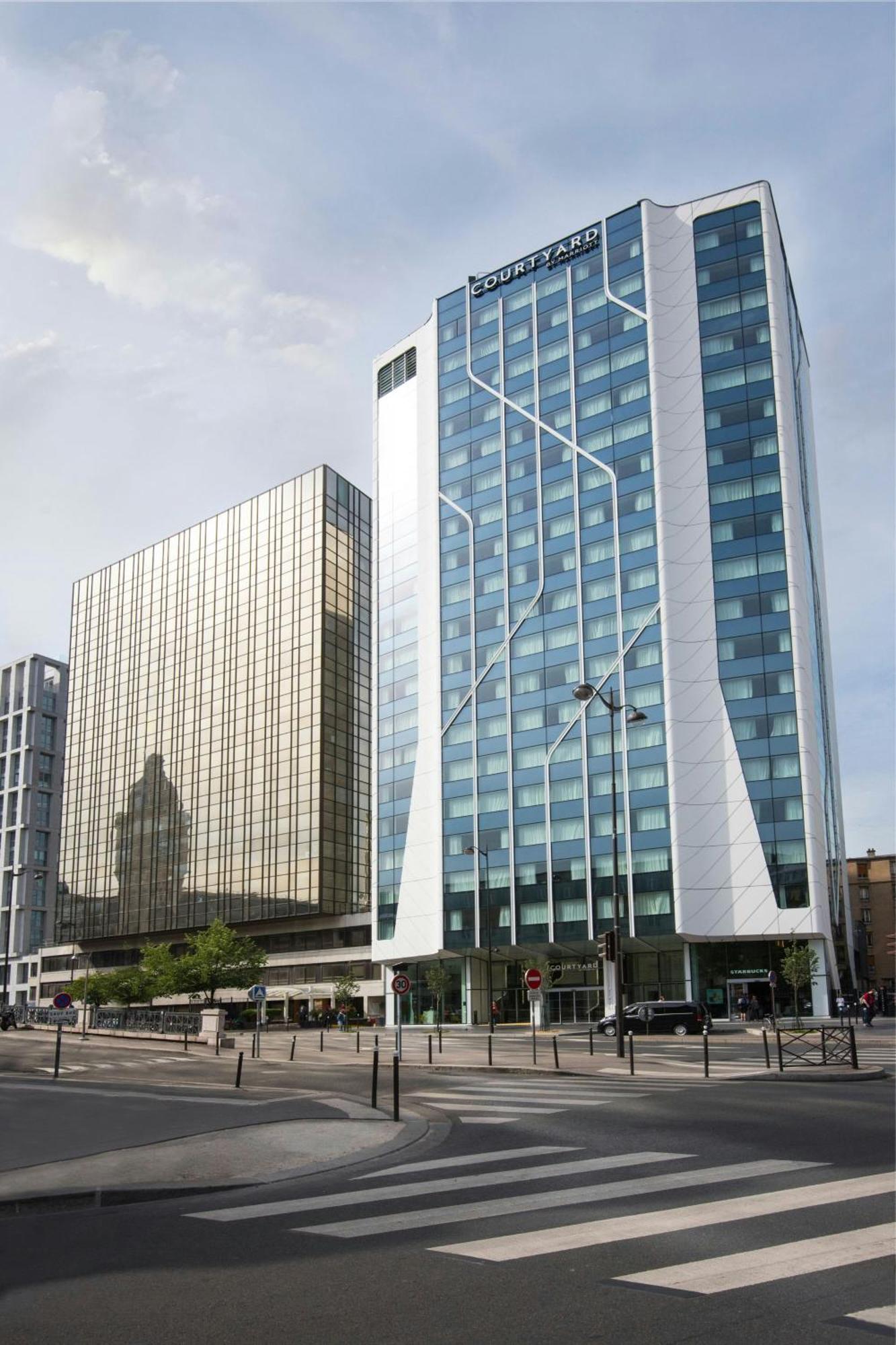 Courtyard By Marriott Paris Gare De Lyon Hotel Exterior photo